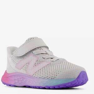New Balance Fresh Foam Arishi V4 Sneaker - Toddler 8
